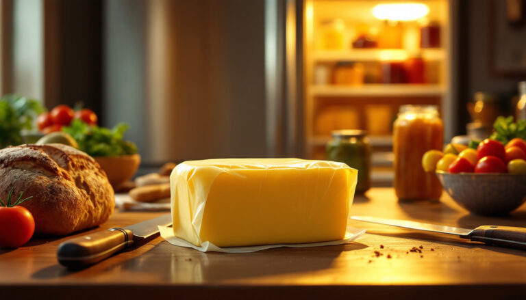 découvrez si la consommation de beurre périmé est sans danger pour votre santé. cet article examine les signes de détérioration, les risques potentiels et vous offre des conseils pour préserver la qualité de votre beurre.