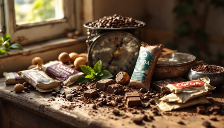 découvrez si le chocolat périmé peut être consommé en toute sécurité. cet article aborde les risques potentiels, les signes de détérioration et des conseils pratiques pour déguster votre chocolat même après la date limite.