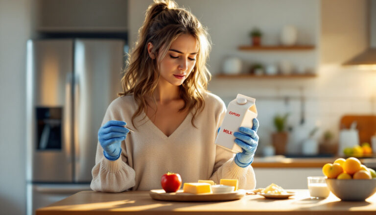 découvrez si la consommation de lait périmé est sans risque pour votre santé. apprenez à identifier les signes de détérioration et comment le lait peut affecter votre organisme. informez-vous pour prendre des décisions éclairées sur votre alimentation.