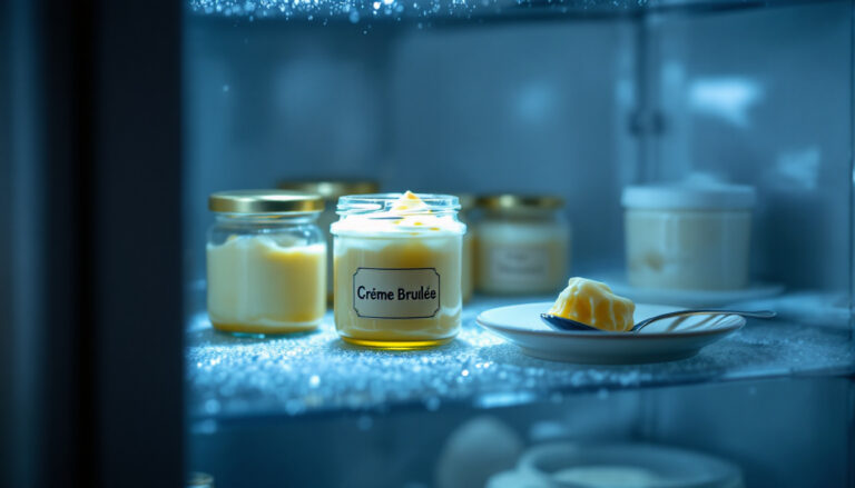 découvrez si vous pouvez consommer une crème dessert périmée. cet article aborde les risques potentiels, les signes de détérioration et des conseils pour garantir votre sécurité alimentaire.