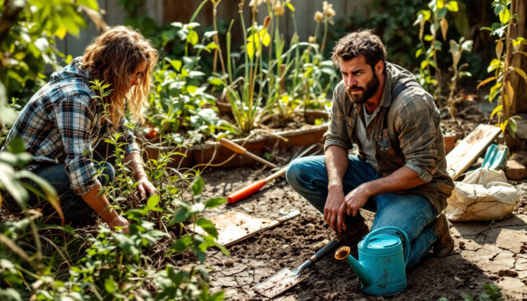 découvrez comment préparer votre jardin pour l'été en évitant les erreurs courantes. nos conseils vous guideront pour un espace extérieur florissant et agréable, afin que vous profitiez pleinement de la saison estivale.