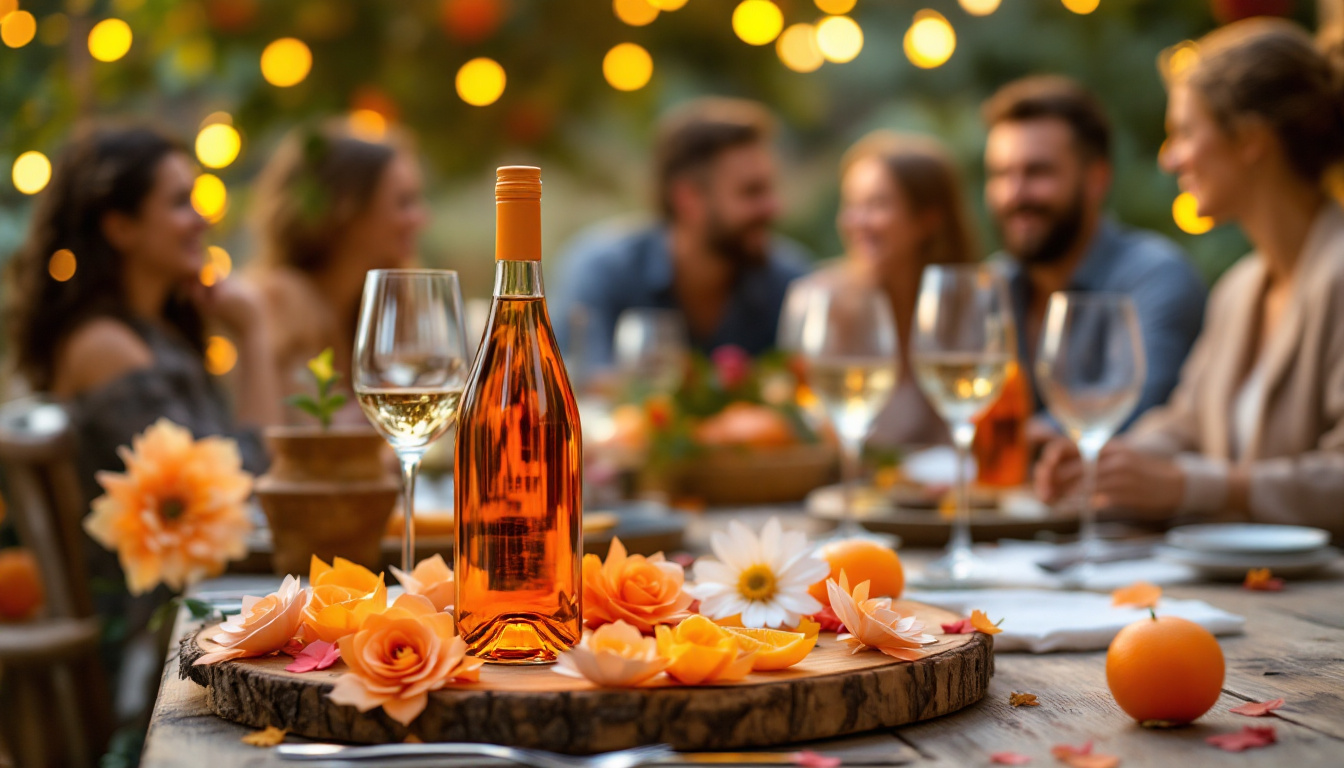 plongez dans l'univers du vin d'orange avec notre recette savoureuse. apprenez à préparer cette délicieuse boisson artisanale pour une expérience gustative unique, alliant douceur et arômes fruités. réveillez vos papilles et épatez vos invités avec cette spécialité appréciée des connaisseurs.