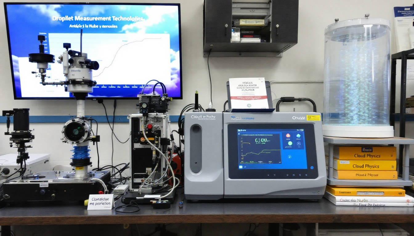 découvrez droplet measurement technologies, un acteur clé de la recherche climatique moderne, qui fournit des solutions innovantes pour mesurer et analyser les particules et les nuages, contribuant ainsi à une meilleure compréhension des enjeux climatiques contemporains.