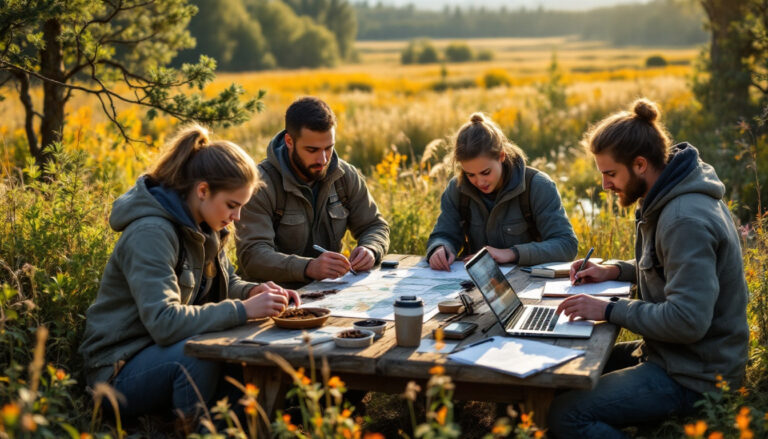découvrez pourquoi les descriptions de sites écologiques sont cruciales pour réussir la restauration écologique. apprenez à évaluer les écosystèmes, à identifier les besoins de réhabilitation et à mettre en œuvre des stratégies efficaces pour restaurer la biodiversité.