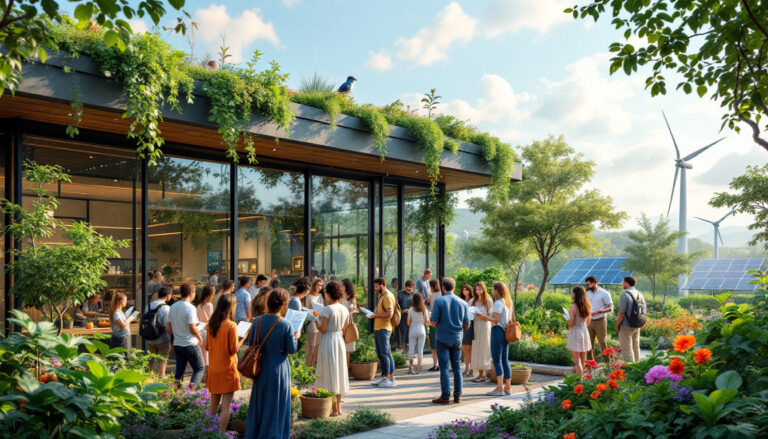 découvrez pourquoi le environmental resource center est votre destination incontournable pour tout savoir sur l'écologie. explorez des ressources précieuses, des conseils pratiques et des informations essentielles pour adopter un mode de vie durable et protéger notre planète.