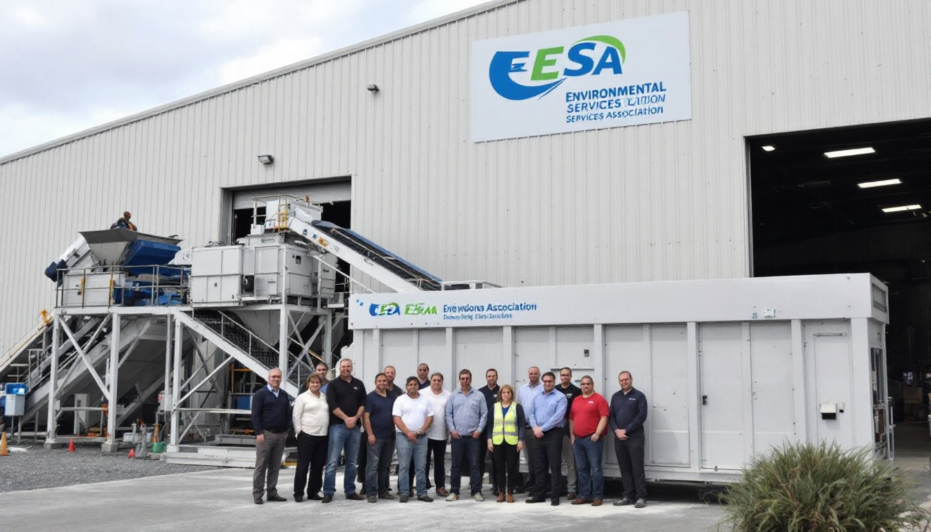 découvrez l'environmental services association, un leader engagé dans le recyclage et la gestion des déchets. explorez nos solutions innovantes pour un avenir durable et apprenez comment nous contribuons à la préservation de l'environnement.