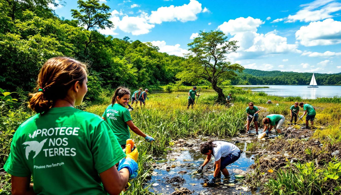 découvrez comment un plan de protection de l'environnement constitue un levier essentiel pour réussir la transition écologique. explorez les stratégies, les actions concrètes et les bénéfices liés à cet outil indispensable pour un avenir durable.