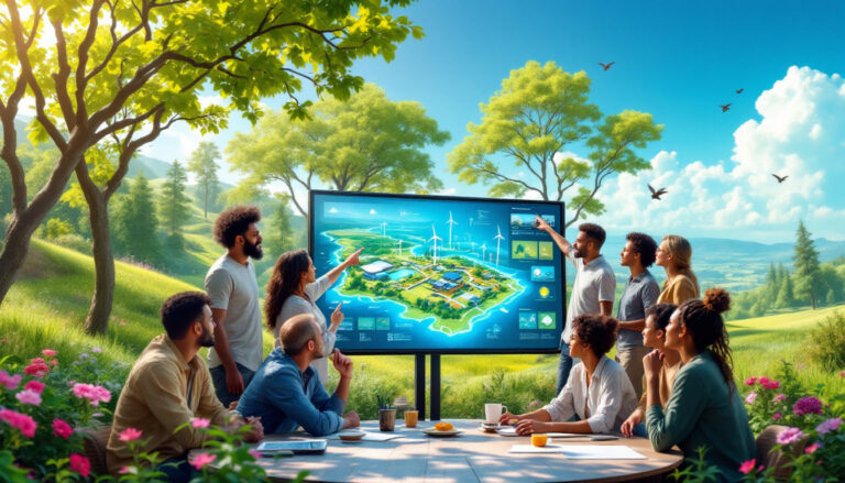 découvrez comment le plan de protection de l'environnement constitue un outil essentiel pour réussir la transition écologique. explorez les stratégies, les actions et les bénéfices d'une approche durable qui préserve notre planète tout en garantissant un avenir meilleur.