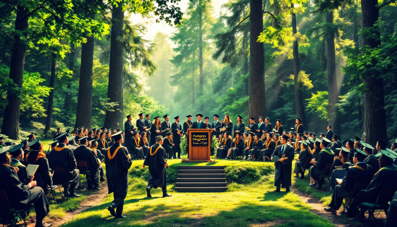 découvrez les meilleurs programmes de maîtrise en foresterie pour vous spécialiser en gestion forestière. obtenez une formation approfondie et développez les compétences nécessaires pour protéger et gérer nos ressources forestières de manière durable.