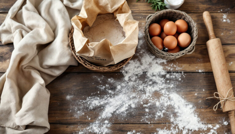 découvrez si la consommation de farine périmée présente des risques pour votre santé. cet article explique les signes de péremption, les precautions à prendre et les conseils pour utiliser au mieux votre farine même après sa date limite.