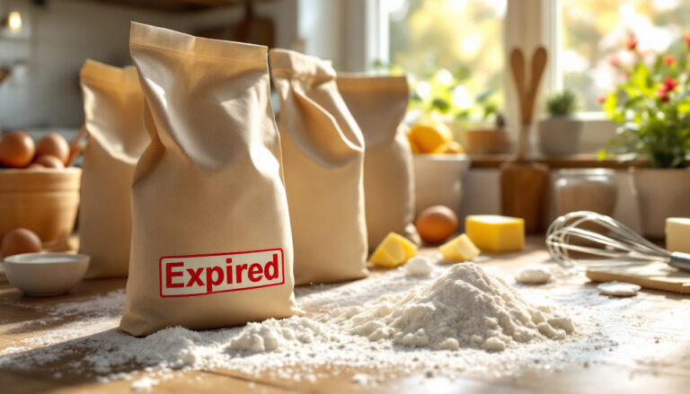 découvrez si la consommation de farine périmée peut être sans risque pour votre santé. cette article examine les signes de détérioration, les précautions à prendre et des conseils pratiques pour utiliser la farine en toute sécurité.