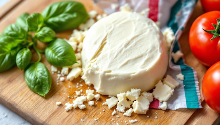 découvrez si la consommation de mozzarella périmée est sans danger. cet article examine les risques potentiels, les signes de détérioration et les conseils pour profiter au mieux de ce fromage italien, même après sa date limite de consommation.