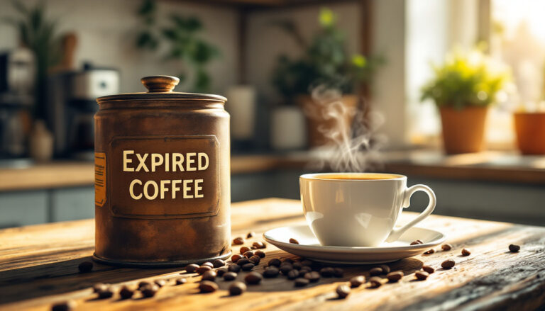 découvrez si la consommation de café périmé présente des risques pour votre santé. cet article aborde la durée de conservation du café, les effets du vieillissement sur sa saveur et les précautions à prendre avant de le consommer.