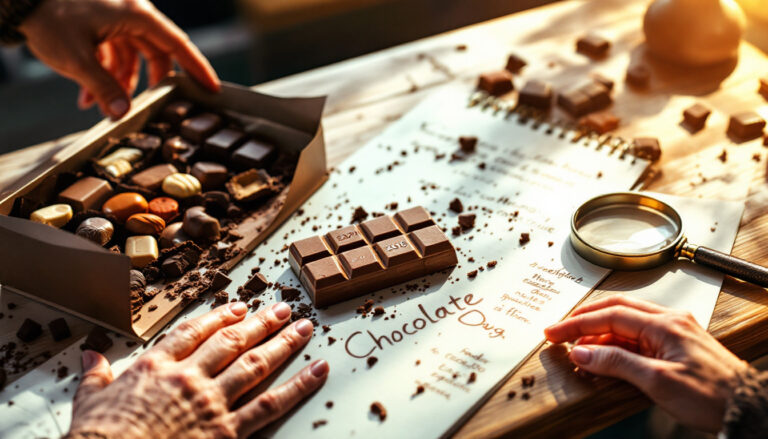 découvrez si vous pouvez consommer du chocolat périmé en toute sécurité. cet article examine la durée de vie du chocolat, les signes de péremption et les risques potentiels pour votre santé. ne jetez plus vos tablettes oubliées au fond du placard sans d'abord vérifier ces conseils utiles !