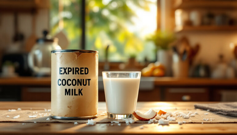 découvrez si vous pouvez consommer du lait de coco périmé sans danger. cet article explore les risques associés à la consommation de produits laitiers détériorés et vous guide sur les signes à surveiller pour assurer votre sécurité alimentaire.