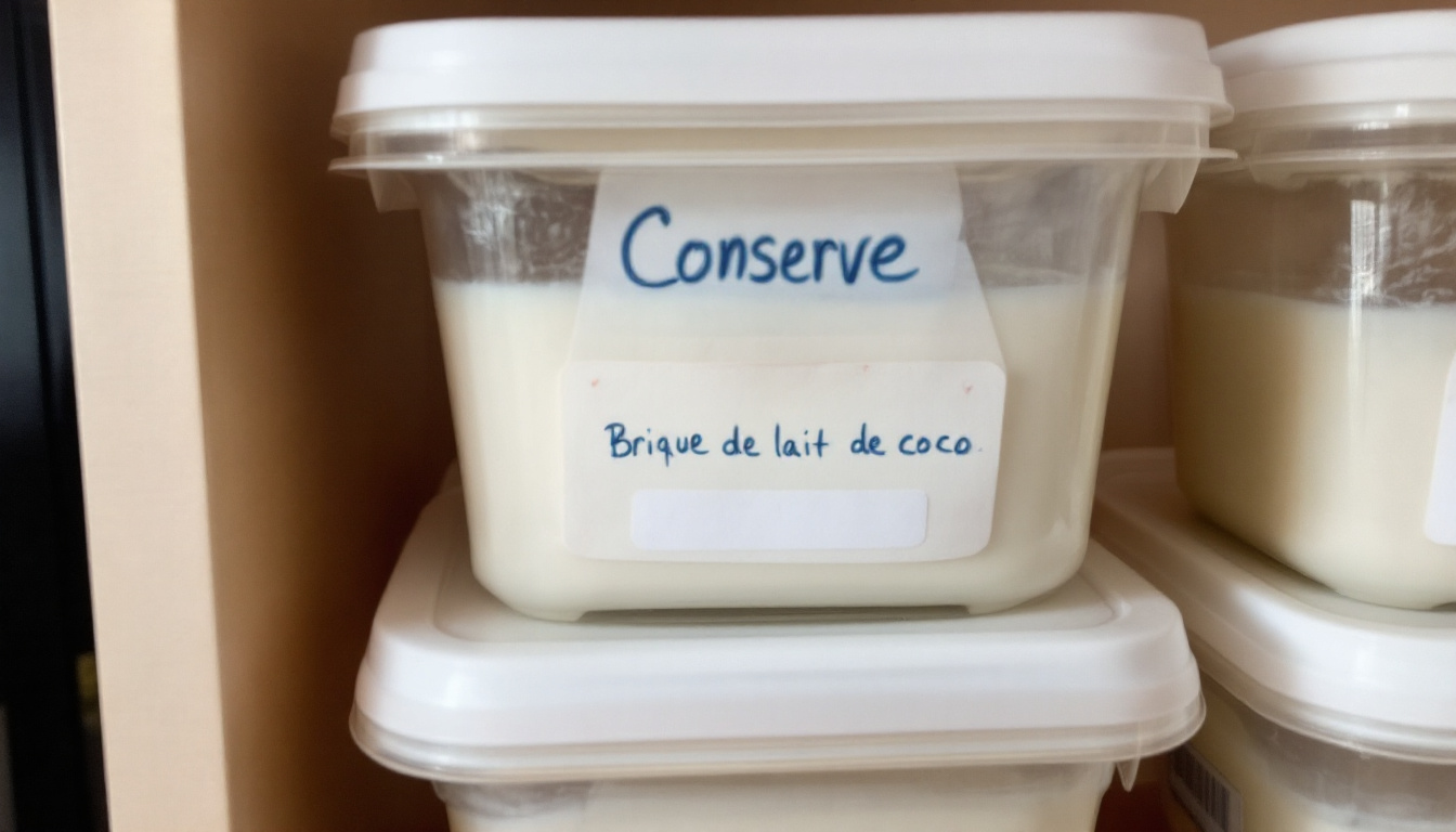 découvrez si la consommation de lait de coco périmé est sans danger. cet article analyse les risques sanitaires potentiels, les signes de détérioration et vous aide à prendre des décisions éclairées sur vos aliments. ne laissez pas vos doutes vous freiner, informez-vous !