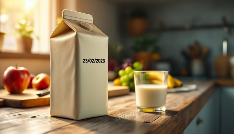 découvrez si consommer du lait périmé présente des risques pour la santé. informez-vous sur les signes de deterioration du lait, les précautions à prendre et comment maximiser votre sécurité alimentaire.