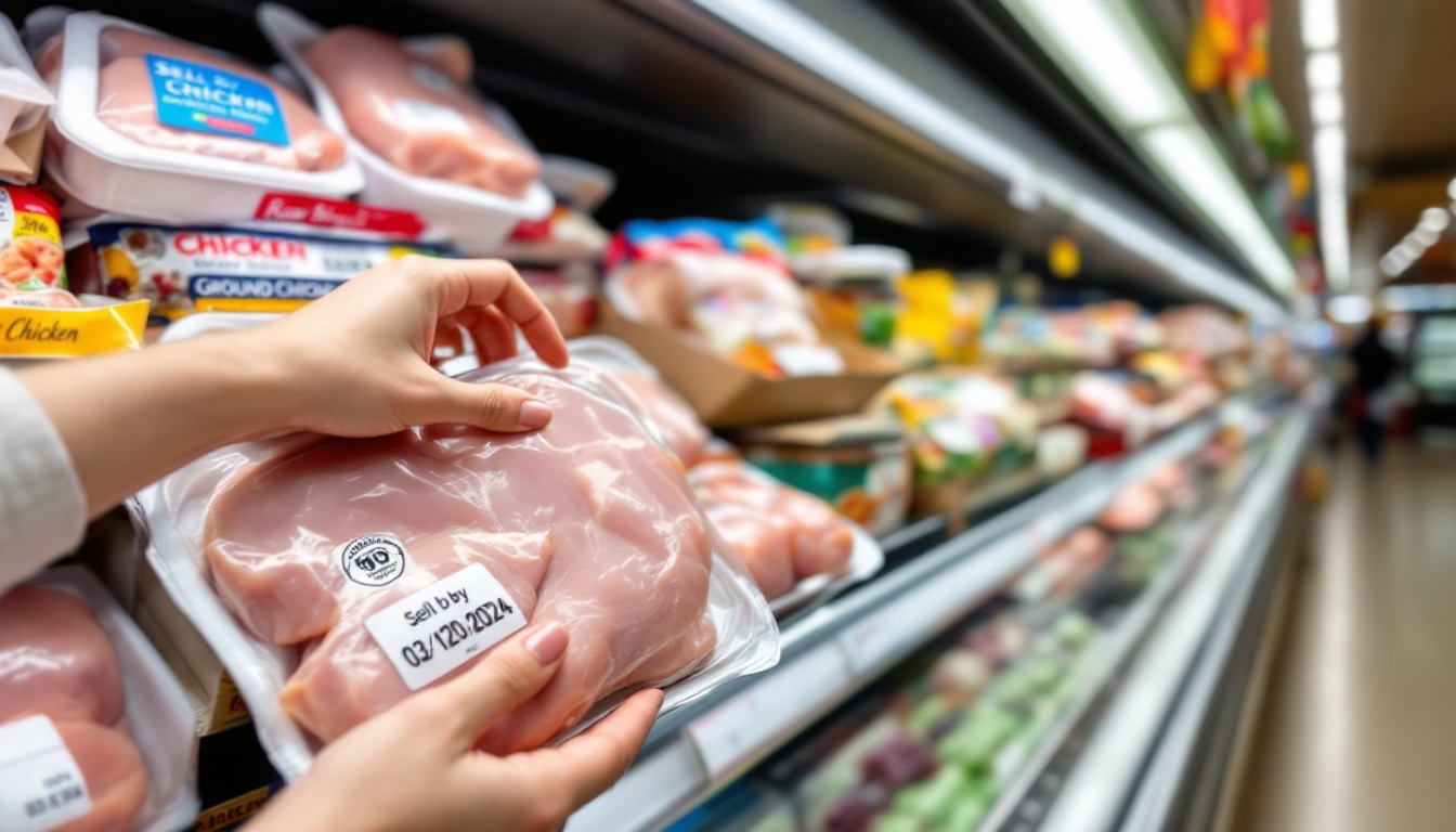 découvrez si la consommation de poulet périmé est sécuritaire. apprenez à identifier les signes de détérioration et les recommandations pour éviter les risques alimentaires.