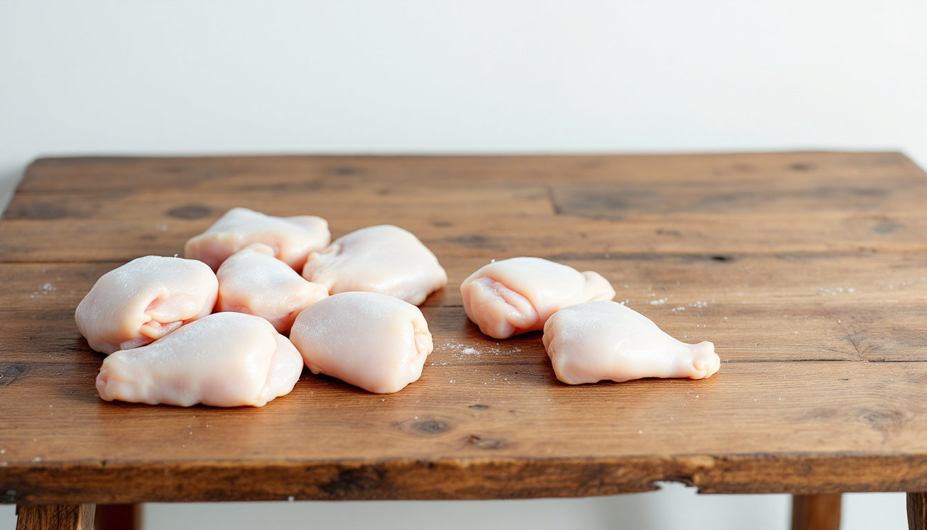 découvrez si la consommation de poulet périmé est sans risque pour votre santé. cette article vous guide sur les indicateurs de la fraîcheur du poulet et les précautions à prendre pour éviter les intoxications alimentaires.