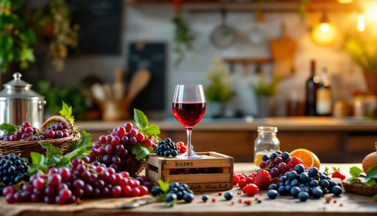 apprenez à préparer du vin de buisson chez vous grâce à nos conseils pratiques et astuces. découvrez les ingrédients nécessaires, le processus étape par étape et savourez ce délice maison unique. lancez-vous dans l'aventure de la vinification artisanale !