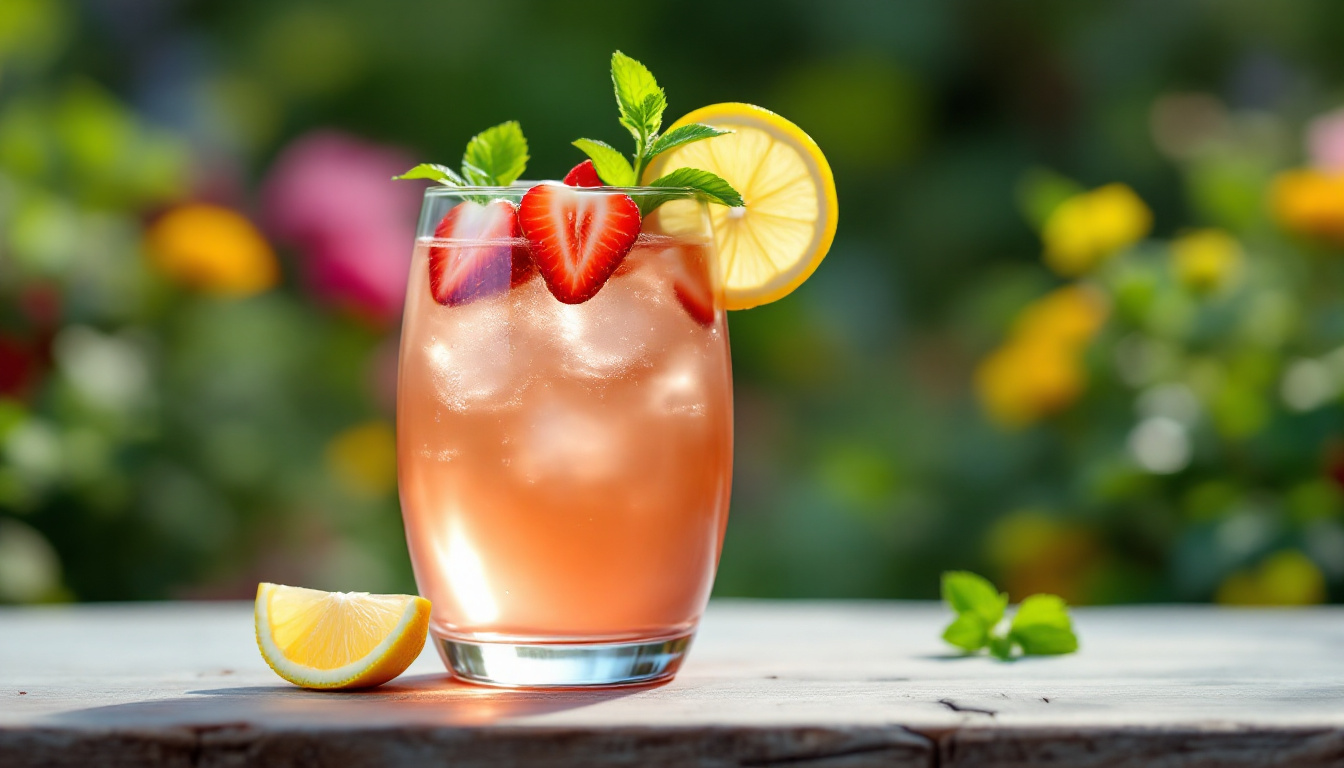 Vin de rosé : recette estivale à savourer