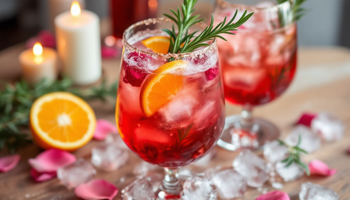 découvrez la recette parfaite du vin de rosé, une boisson estivale et savoureuse qui saura ravir vos papilles. apprenez à préparer ce délice incontournable pour vos barbecues et apéritifs ensoleillés.