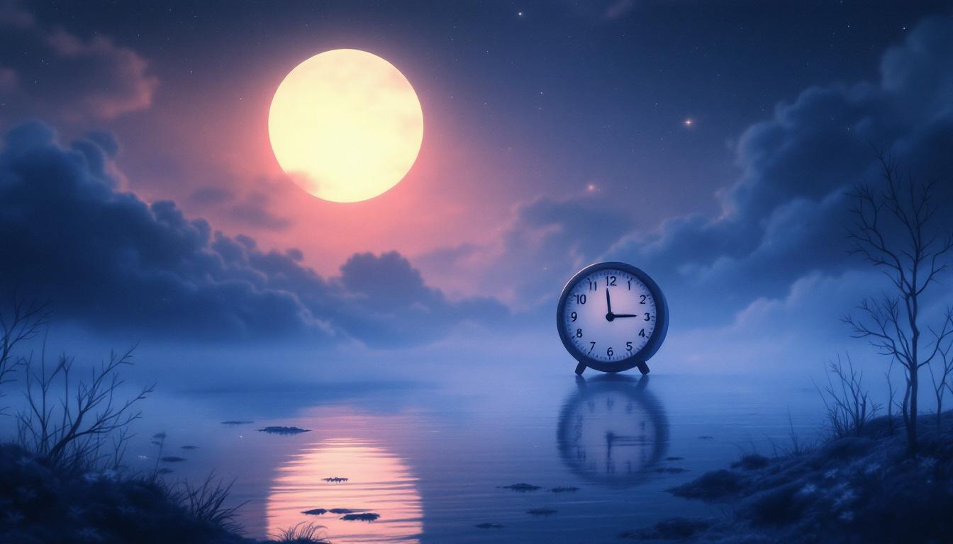 découvrez la signification spirituelle profonde de l'heure 00h00 et explorez les messages que votre inconscient peut vous transmettre. un voyage fascinant dans le monde des rêves et des synchronicités.