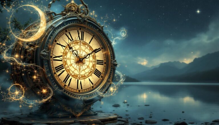 plongez dans la signification spirituelle de l'heure 00h00 et découvrez le message profond que votre inconscient souhaite vous transmettre. explorez les mystères de l'horloge intérieure et apprenez à interpréter les signes de l'univers.