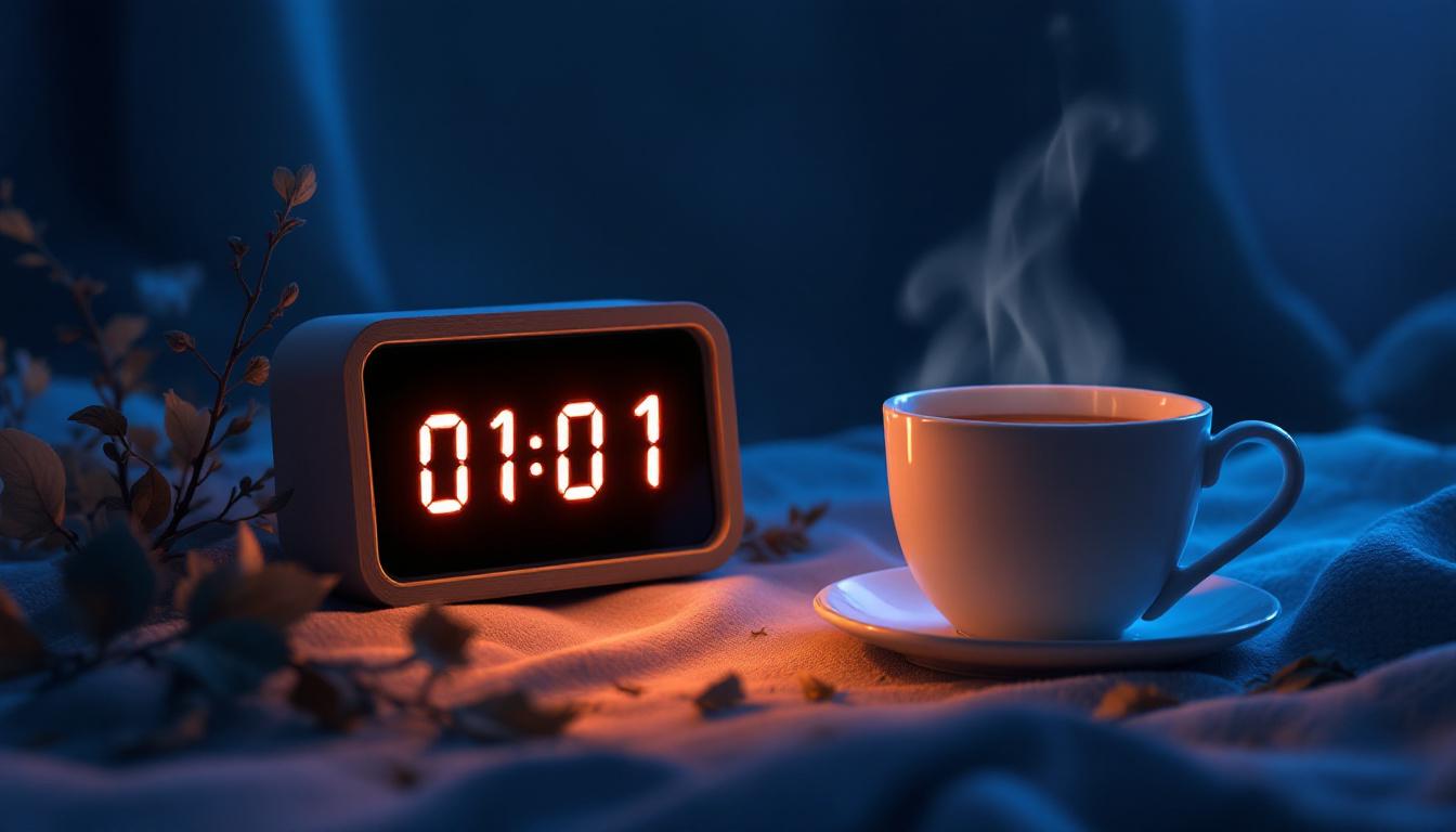 découvrez la signification fascinante de l'heure miroir 01h01 et son message spirituel caché. plongez dans l'univers des heures doubles et apprenez comment elles peuvent influencer votre vie quotidienne.