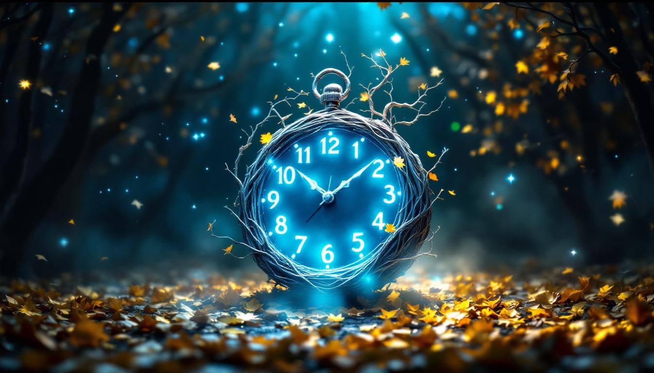 découvrez la signification profonde de 03h03 et comment ce phénomène peut renforcer votre intuition. apprenez à interpréter ces moments mystérieux et à les utiliser pour guider vos décisions et votre cheminement spirituel.