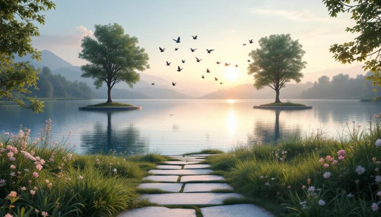 découvrez la signification profonde de l'heure 06h06, symbole d'une quête d'harmonie et d'équilibre dans votre vie. apprenez comment cette heure pourrait influencer votre chemin spirituel et vous guider vers une meilleure harmonie intérieure.