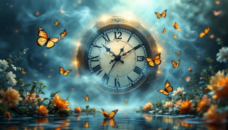 découvrez la signification cachée de l'heure miroir 13h13 et son message de transformation. plongez dans l'univers fascinant de la numérologie et laissez-vous guider par les énergies spirituelles qui vous entourent.