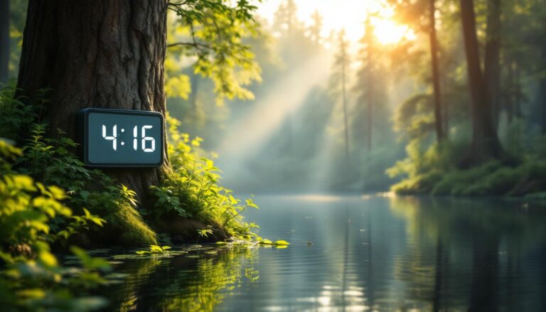 découvrez la signification profonde de l'heure 16h16 et ce qu'elle annonce en matière d'avertissement énergétique. apprenez à écouter les messages que l'univers vous envoie et à les intégrer dans votre vie quotidienne.