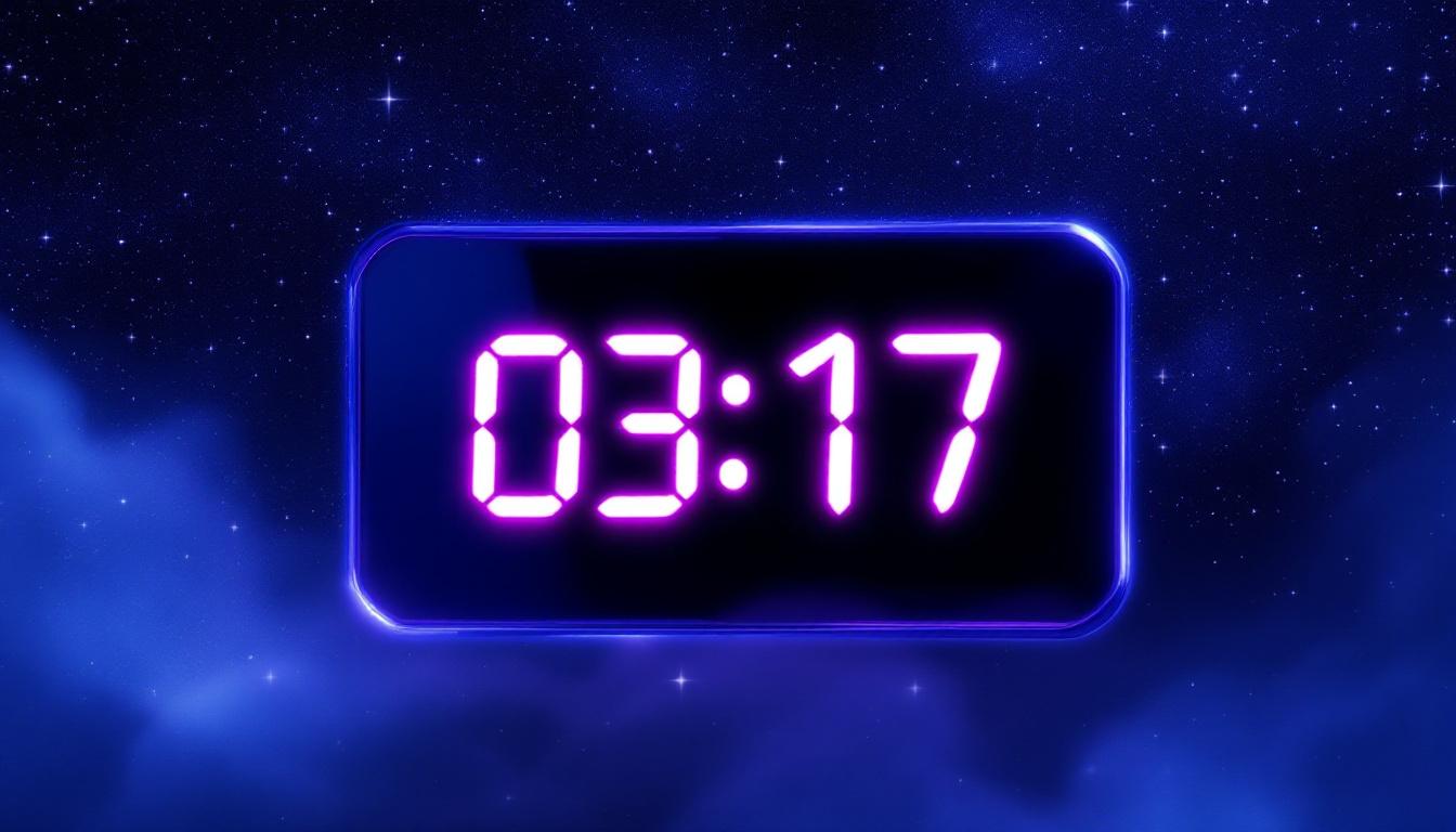 découvrez la signification mystique de l'heure miroir 21h21, une heure puissante pleine de symboles et de messages spirituels. explorez son impact sur votre vie et les interprétations cachées qui pourraient influencer votre cheminement personnel.