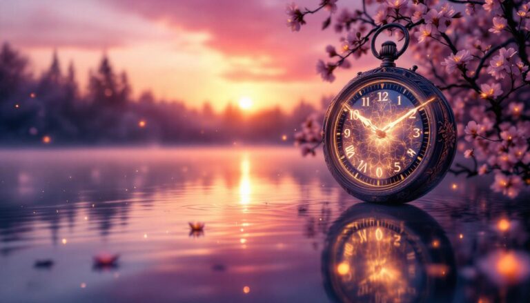 découvrez la signification mystique de l'heure miroir 21h21. cette heure puissante résonne avec des messages spirituels profonds, reflétant des harmonies et des énergies uniques. plongez dans l'univers fascinant des heures miroirs et déchiffrez les mystères qu'elles recèlent.