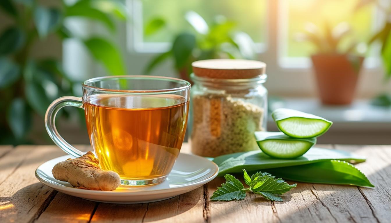 découvrez des remèdes naturels efficaces pour soulager les brûlures d'estomac. apprenez à apaiser votre inconfort digestif grâce à des astuces simples et des solutions naturelles qui vous aideront à retrouver votre bien-être.