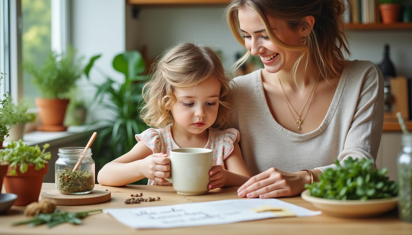 découvrez des remèdes naturels efficaces pour apaiser la toux grasse chez les enfants. retrouvez des astuces simples et sécuritaires pour soulager votre enfant et améliorer son bien-être.