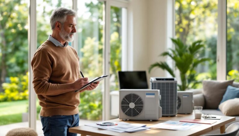 découvrez notre guide complet pour sélectionner la pompe à chaleur idéale pour votre logement. apprenez à évaluer vos besoins énergétiques, à comparer les différents types de pompes et à maximiser votre confort tout en réduisant vos factures d'énergie.