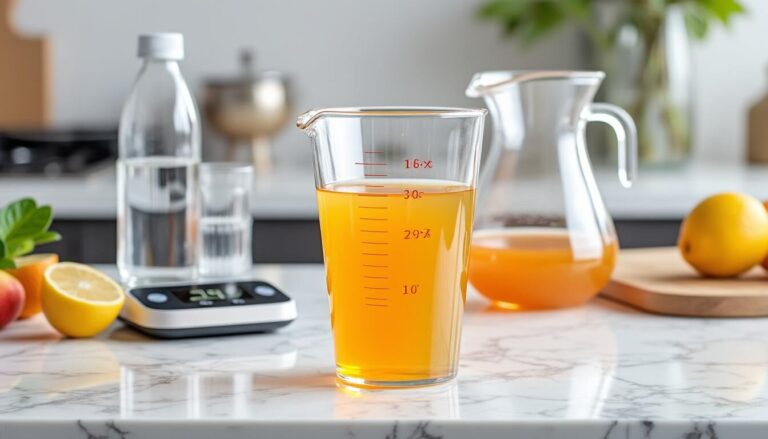 Découvrez une méthode simple et rapide pour convertir 25 cl en ml ! Notre guide clair vous explique les étapes à suivre pour effectuer cette conversion facilement, que ce soit en cuisine ou pour vos projets. Ne perdez plus de temps avec des calculs compliqués !