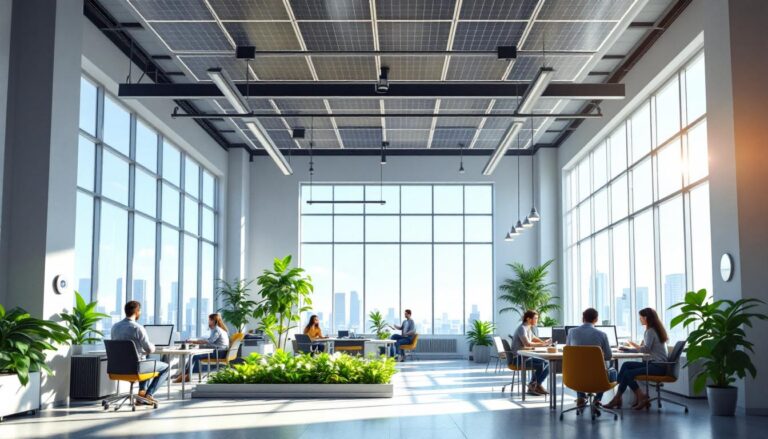 découvrez comment les entreprises adoptent des stratégies d'efficacité énergétique pour diminuer leurs coûts opérationnels. explorez les meilleures pratiques, les technologies innovantes et les bénéfices durables pour une gestion plus rentable et respectueuse de l'environnement.