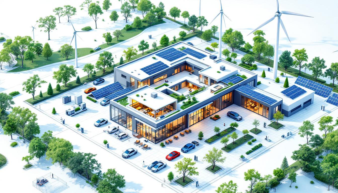 découvrez les étapes essentielles pour vous lancer dans le secteur prometteur des énergies renouvelables. apprenez comment créer votre entreprise, identifier les opportunités et naviguer dans les défis du marché tout en contribuant à un avenir durable.