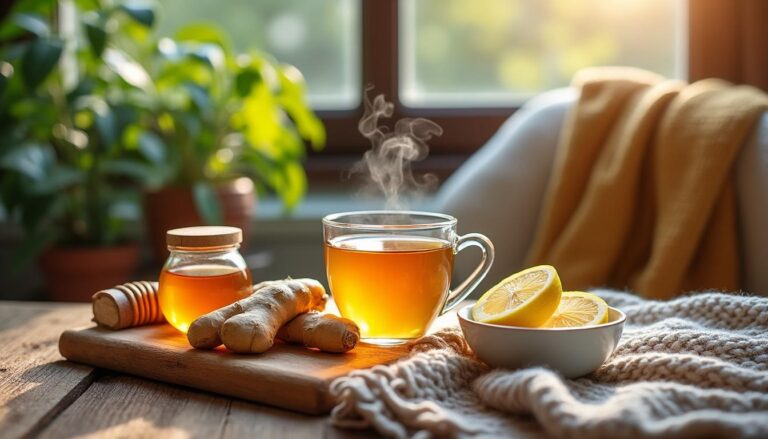 découvrez des astuces et remèdes naturels pour apaiser une toux persistante. apprenez à adopter des solutions douces et efficaces pour retrouver votre confort respiratoire sans recourir aux médicaments.