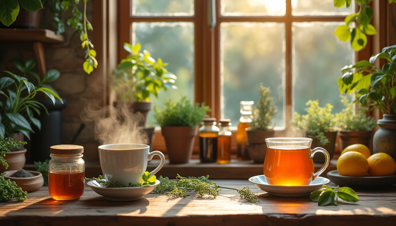 découvrez des méthodes naturelles efficaces pour soulager une toux persistante. apprenez des remèdes maison et des conseils pratiques pour apaiser votre gorge tout en renforçant votre bien-être.