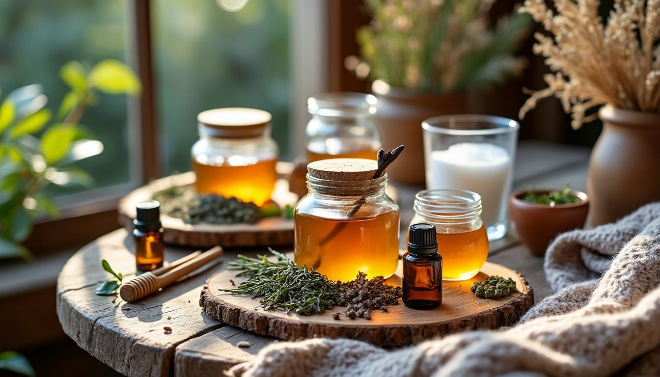 découvrez des remèdes naturels et efficaces pour soulager une toux persistante. apprenez des astuces simples et des ingrédients à privilégier pour apaiser votre gorge et retrouver un bien-être respiratoire rapidement.