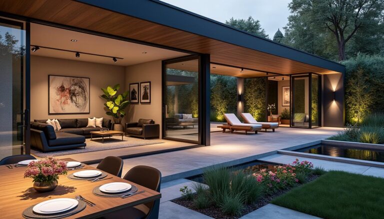 découvrez des idées créatives et inspirantes pour transformer votre intérieur et extérieur en un espace unique et accueillant. améliorez votre décoration avec des astuces élégantes et des solutions originales qui reflètent votre personnalité.