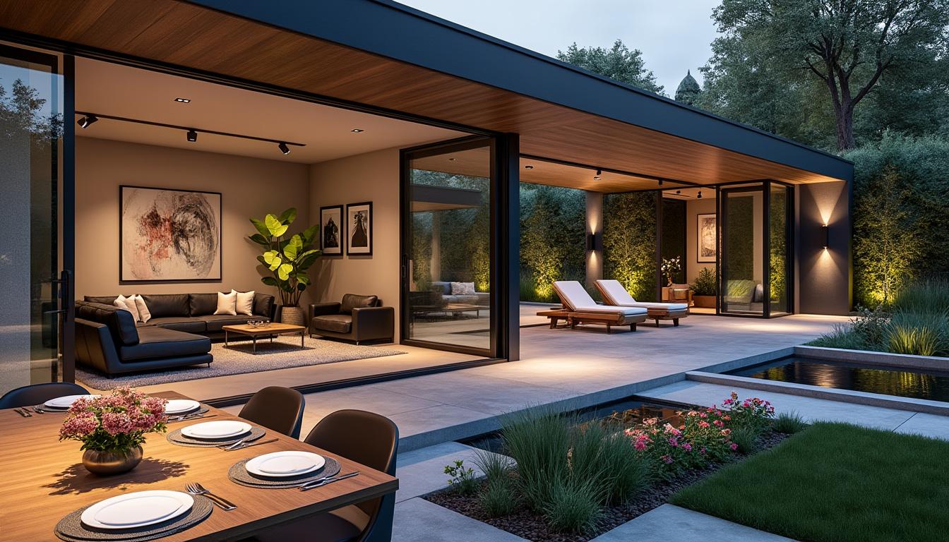 Révélez votre style : des idées créatives pour votre intérieur et extérieur