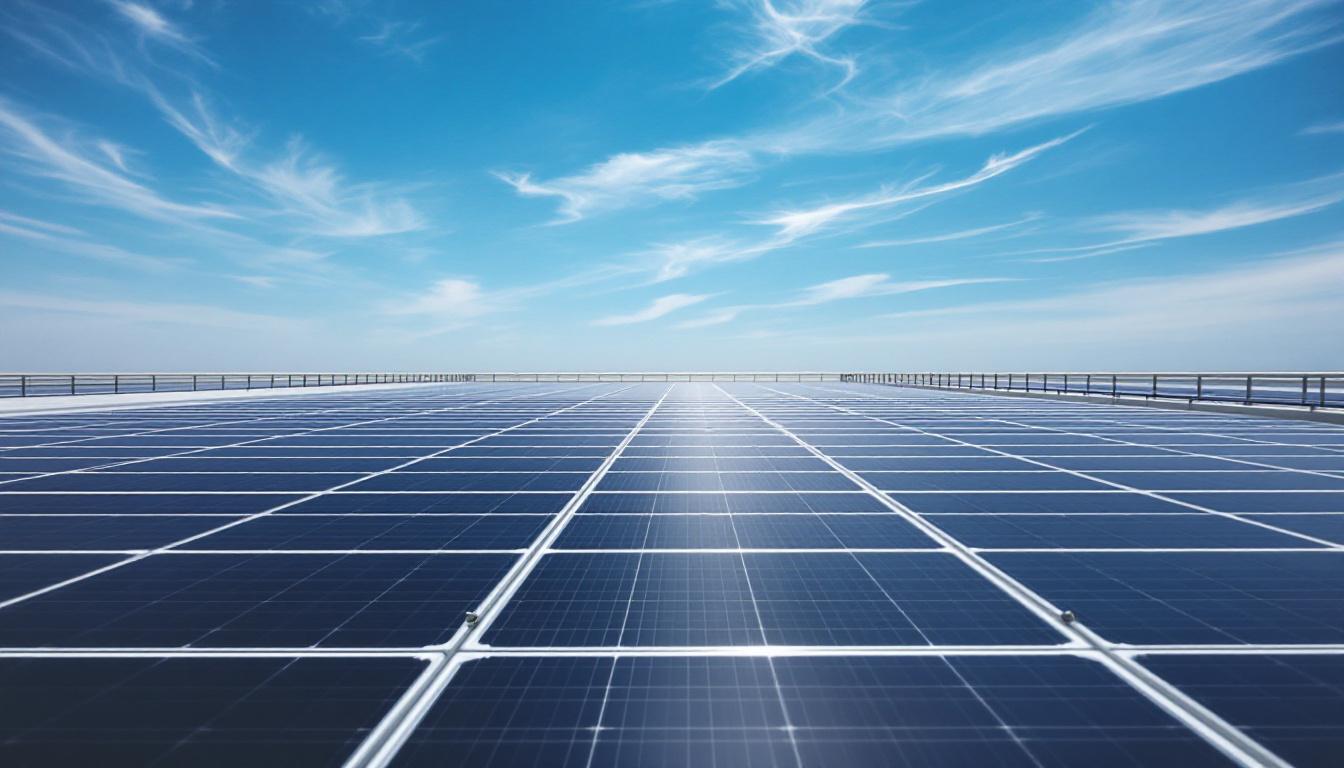 découvrez l'essor spectaculaire de l'énergie solaire au sein des entreprises, avec des chiffres clés et des perspectives d'avenir. explorez comment cette transition énergétique transforme les modèles économiques, réduit les coûts et contribue à la durabilité environnementale.