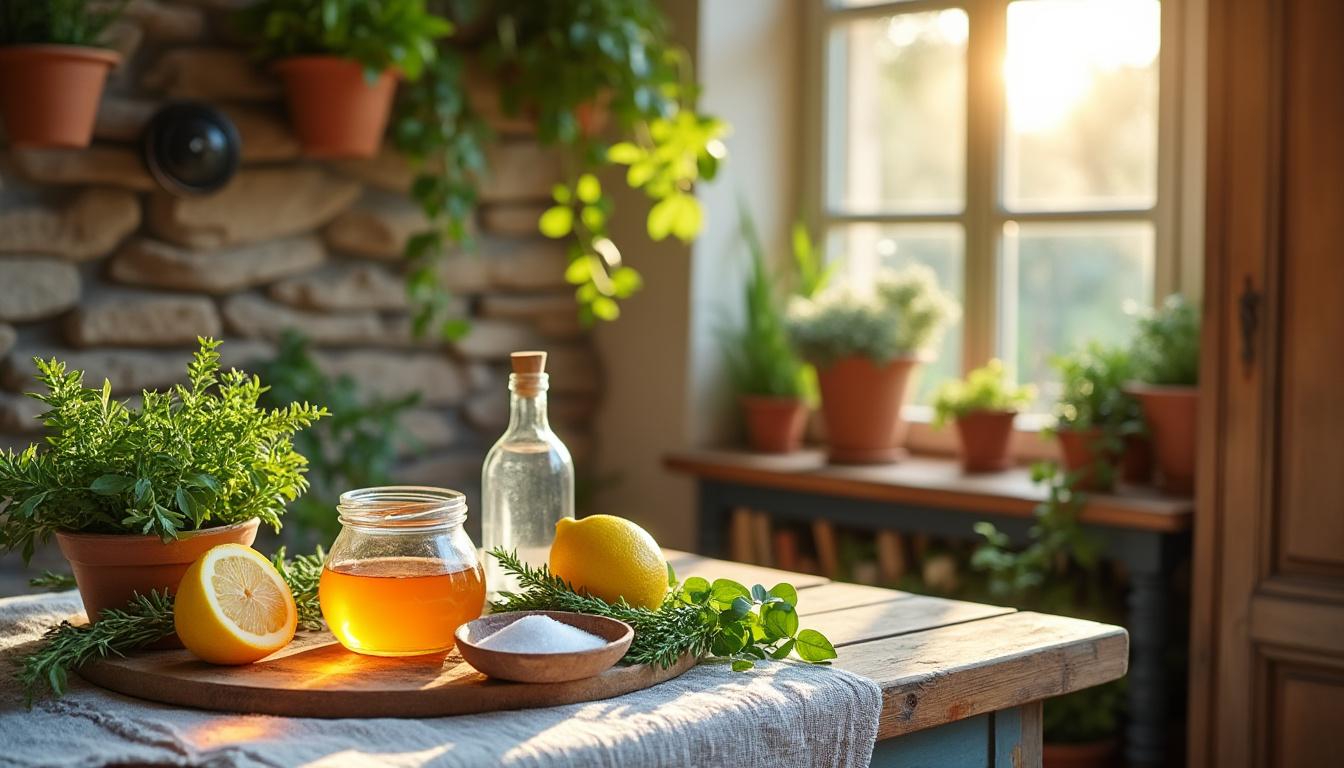 découvrez des remèdes naturels efficaces pour soulager la sensation d'inconfort causée par la glaire coincée dans la gorge. apprenez à utiliser des ingrédients simples et des techniques douces pour retrouver votre bien-être rapidement.
