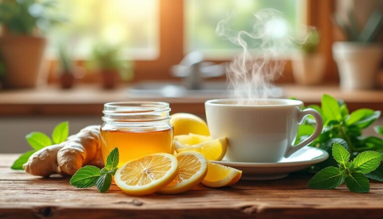 découvrez des remèdes naturels efficaces pour apaiser la gêne causée par la glaire coincée dans la gorge. apprenez des astuces et des solutions simples pour améliorer votre confort respiratoire et favoriser un soulagement rapide.