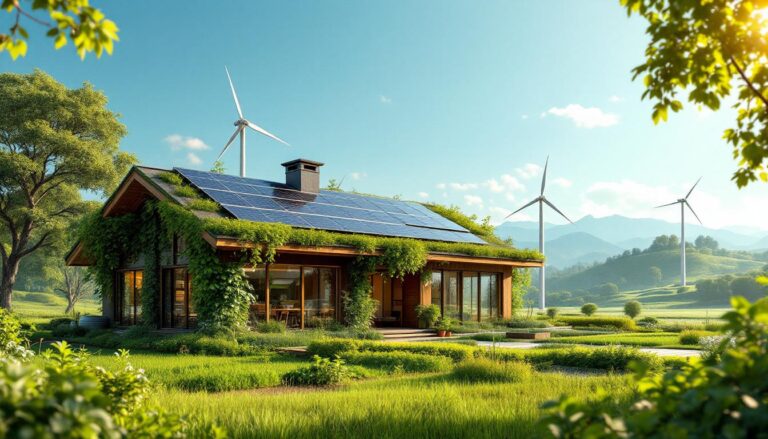 découvrez les meilleures technologies à privilégier pour construire une maison écologique. apprenez comment optimiser l'énergie, réduire votre empreinte carbone et améliorer votre confort tout en respectant l'environnement.